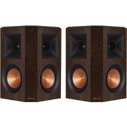 Klipsch RP-502S Ζεύγος Ηχείων Hi-Fi Βιβλιοθήκης 100W 2 Δρόμων Walnut