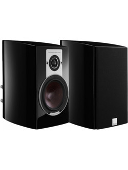 Dali Epicon 2 Ζεύγος Ηχείων Hi-Fi Βιβλιοθήκης 85W 2 Δρόμων Black High Gloss