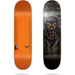 Plan B Skateboards Joslin Werewolf Skate Deck 8.0