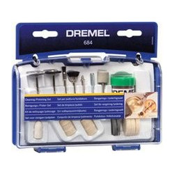 DREMEL 684 ΣΕΤ ΓΙΑ ΚΑΘΑΡΙΣΜΑ / ΓΥΑΛΙΣΜΑ 26150684JA
