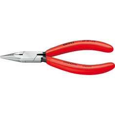 KNIPEX ΜΥΤΟΤΣΙΜΠΙΔΟ ΜΕ ΗΜΙΣΤΡΟΓΓΥΛΑ ΡΑΜΦΗ 37 31 125