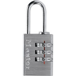 MASTER LOCK 620EURD ΛΟΥΚΕΤΟ ΜΠΡΟΥΤΖΙΝΟ ΣΥΝΔΥΑΣΜΟΥ 20 mm
