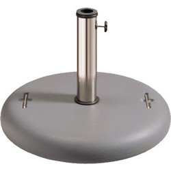 Βάση Ομπρέλας Γκρι 55x55x39cm Κωδικός: 50290769 SKU 01-00-2520