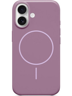 Beats Case with MagSafe for iPhone 16 / Sunset Purple