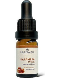 Melimpampa Αιθέριο Έλαιο Καραμέλα Ουίσκι Oil 10ml