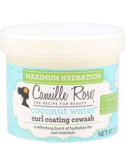 Ορός Mαλλιών Camille Rose Rose Coconut Καρύδα Ροζ Σγουρά μαλλιά 354 ml