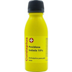 Cuidaplus Povidona Iodada 10% 125ml