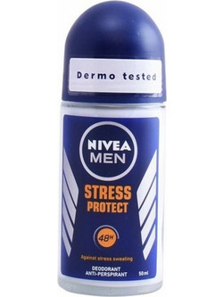Nivea Stress Protect Ανδρικό Αποσμητικό Roll On 48h 50ml