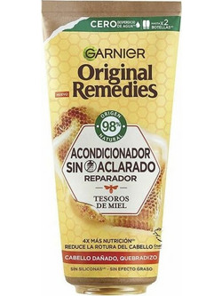 Garnier Original Remedies Avocado Oil & Shea Butter Leave In Conditioner Κρέμα 200ml