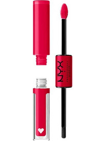 Nyx Shine Loud High Shine 18 On a Mission Long Lasting Liquid Κραγιόν 6.5ml