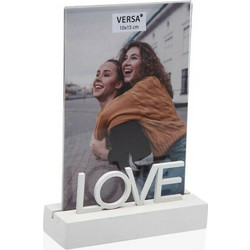 Κορνίζα Versa Love Ξύλο MDF 4 x 16,5 x 11,5 cm
