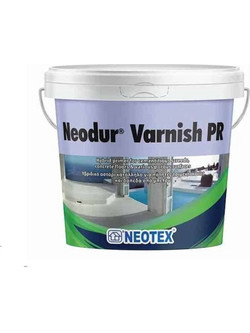 Neotex Neodur Varnish PR Πολυουρεθανικό Αστάρι Νερού 1kg