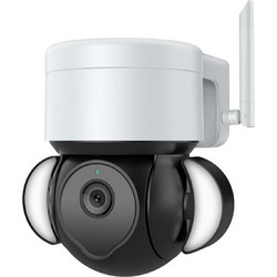 Edup EH-3264P26 IP Κάμερα Ασφαλείας 8MP 4K Αδιάβροχη Νυκτός με Αμφίδρομη Επικοινωνία
