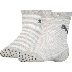 PUMA BABY SOCK ABS 2P 701225852 938379 ΓΚΡΙ