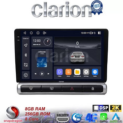 Clarion GL75951 Ηχοσύστημα Αυτοκινήτου με Οθόνη Αφής Bluetooth & GPS