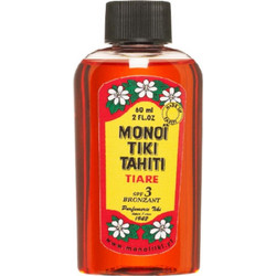 Monoi Tiki Tahiti Tiare Λάδι Μαυρίσματος Προσώπου & Σώματος SPF3 60ml