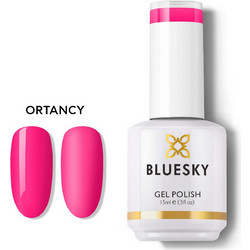 Bluesky Color UV Ortancy Ημιμόνιμο Βερνίκι Νυχιών 15ml