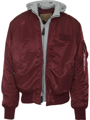Alpha Industries MA-1 D-Tec Flight 183110-184