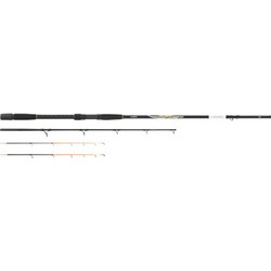 Tubertini Talaxa 8300 Καλάμι Ψαρέματος για Καθετή Carbon Τρίσπαστο 2.7m