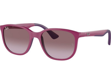 Ray-Ban Παιδικά Γυαλιά Ηλίου Polarized Ροζ RJ9078S 71498H