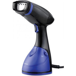 Heinner HGS-1600BK Ατμοκαθαριστής Ρούχων Χειρός 1630W