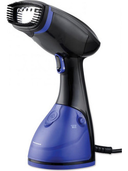 Heinner HGS-1600BK Ατμοκαθαριστής Ρούχων Χειρός 1630W