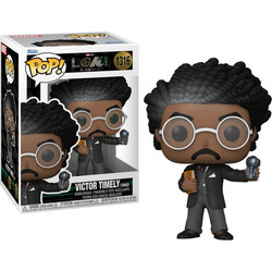 Funko Pop! Marvel Loki 1316 Victor Timely