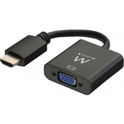 Αντάπτορας HDMI σε VGA με Ήχο Ewent EW9864 0,23 m