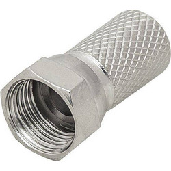 Φις F Για ομοαξονικό καλώδιο RG59 (F-Connector male ) 29156100 OEM