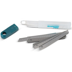Bormann Pro BHT7730 Λεπίδες Φαλτσέτας 18mm 10τμχ