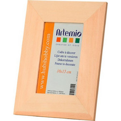 Artemio Ξύλινη Κορνίζα 10χ15εκ