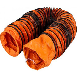 Εύκαμπτος Αγωγός VEVOR 25FT, PVC 12" για Εξαεριστήρα TFGDBDB12YC-25YC1V0