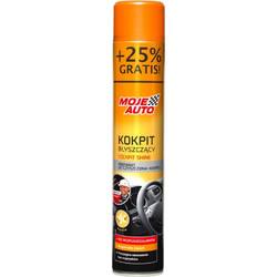Moje Auto Cockpit Shine Vanilla 750ml