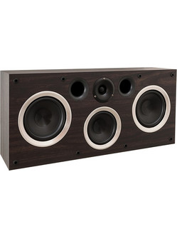 Taga Harmony TAV OW-60 LCRS Ηχείο Hi-Fi Κεντρικό 120W 3 Δρόμων Modern Wenge