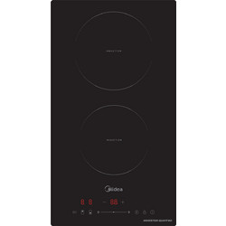 Midea MIH350D157K0 Επαγωγική Εστία Αυτόνομη με Λειτουργία Κλειδώματος 28.8x50cm