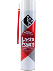 ΑΦΡΟΣ ΠΟΛΥΟΥΡΕΘΑΝΗΣ ΧΑΜ. ΔΙΟΓΚΩΣΗΣ 750ml (ΧΕΙΡΟΣ) LASTOFOAM Ποσοτ.12.00