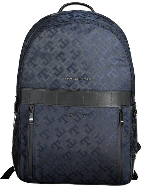 Tommy Hilfiger AM0AM11086-DW6 Σακίδιο Πλάτης 20lt Μπλε