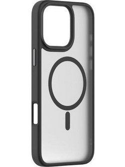 Devia Θήκη Tpu & Pc Shock Proof Magnetic Apple Iphone 16 Pro Pino Μαύρο