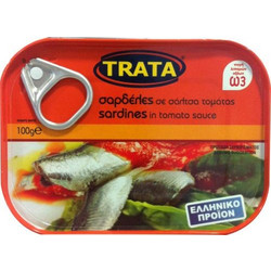 ΤΡΑΤΑ ΣΑΡΔΕΛΕΣ ΤΟΜΑΤΑΣ 100γρ (ΕΛ)