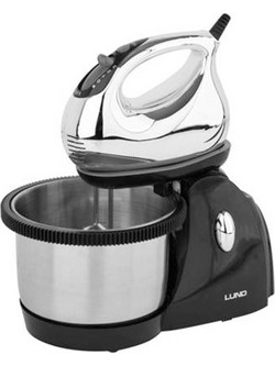 Lund 67790 Μίξερ με Κάδο 3lt 200W