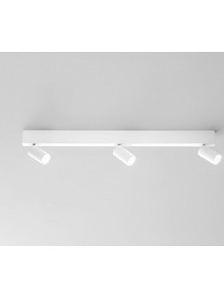Luce Τριπλό Σποτ σε Λευκό Χρώμα LED-ORIENTED-5-BCO 8031414923335