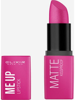 Elixir Matte Kissproof 008 Amarantus Κραγιόν Stick
