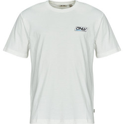 T-shirt με κοντά μανίκια Only & Sons ONSSPRINT