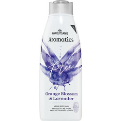 Papoutsanis Aromatics Free Αφρόλουτρο σε Gel 600ml
