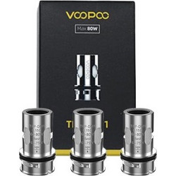 VOOPOO TPP Mesh Coil - 1τμχ - 0.15ohm TPP-DM1