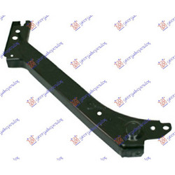 Ποδια Εμπρος Ανω Ακραια Μεταλλικη 2007- Δεξια Nissan X-TRAIL 01-14 - 085500271