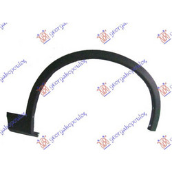 Πλαστικη Κουρμπα Εμπρος Φτερου (M-TECK) Δεξια Bmw X3 (F25) 11-14 - 153006543