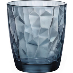 Bormioli Rocco Ποτήρι Νερού Κρυστάλλινο Blue Ocean 305ml 00.10173