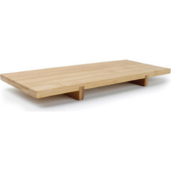 Salt & Peper Πλατό Σερβιρίσματος Bamboo Sendai 38cm