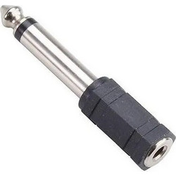 AccPro Sync Screw 6.3mm Male to 3.5mm female